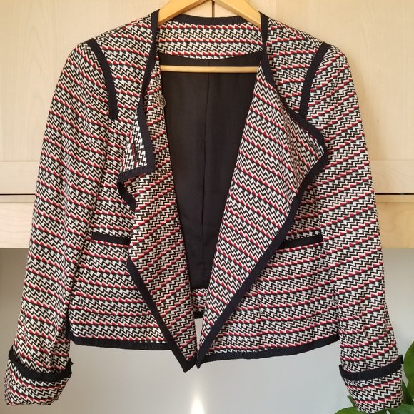 Military Style Blazer - Picture 1 of 4